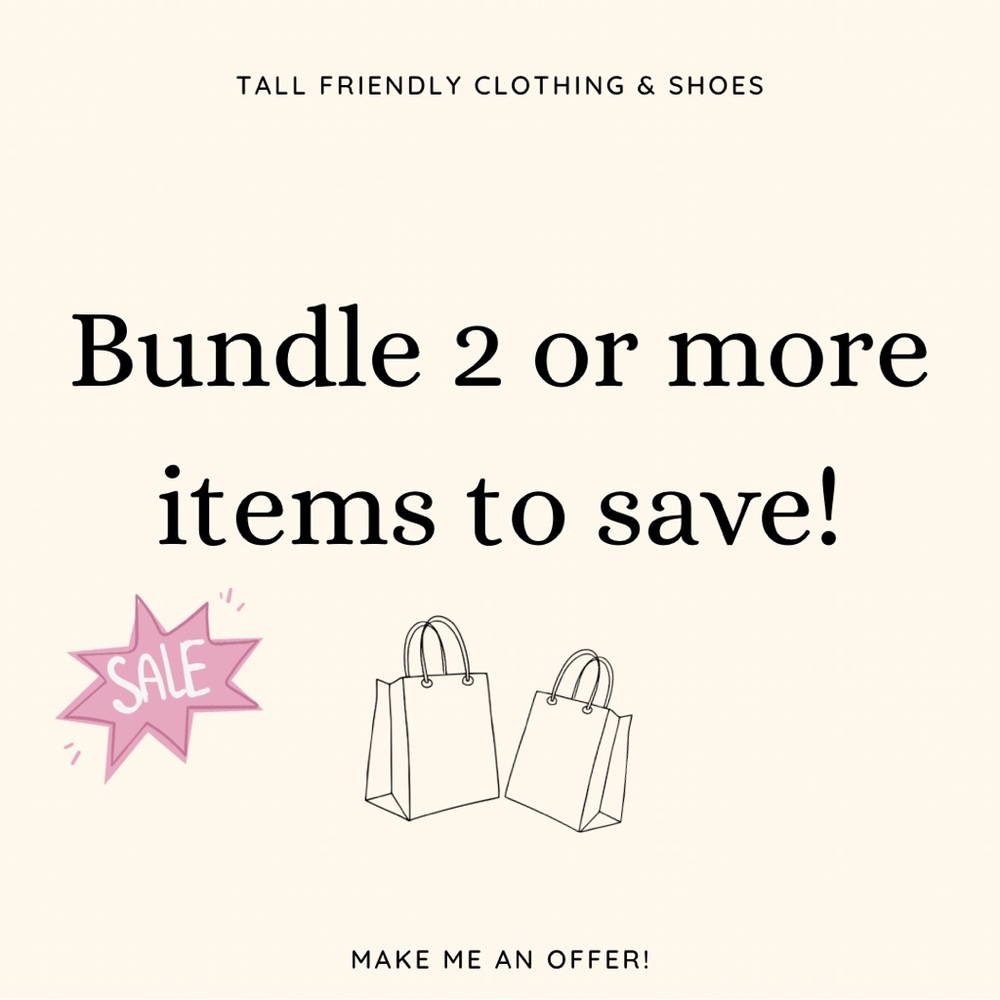 BUNDLE & SAVE